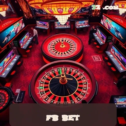 fb bet: O Futuro dos Jogos Está em Suas Mãos